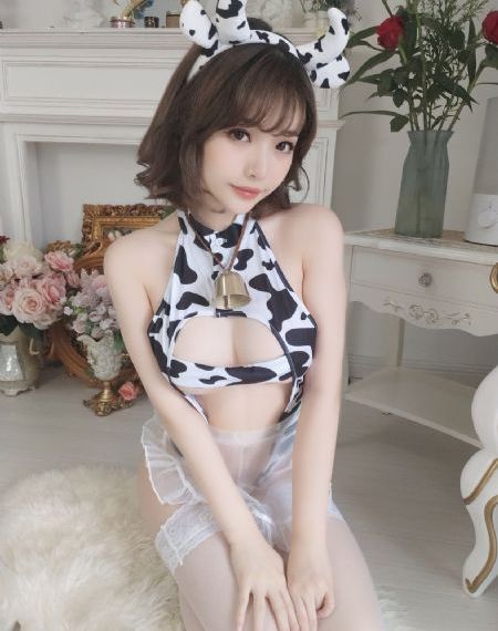 年轻母亲9