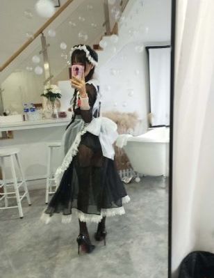 男朋友的妈妈