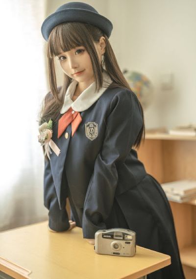 小姑娘