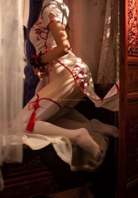 图书馆彼女