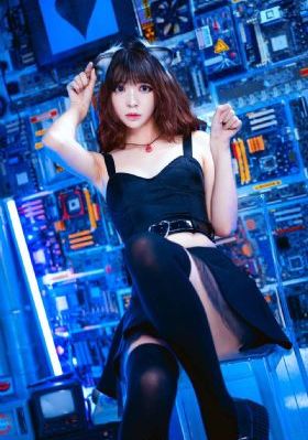 梦想成为魔女少女